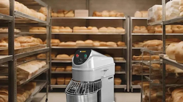 Como Escolher a Melhor Masseira Profissional para Pizza, Salgados e Pães: O Guia Definitivo para Aumentar a Produção em Até 4x Sem Perder o Padrão Artesanal