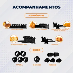 D_NQ_NP_2X_953486-MLB82087220646_022025-F-kit-maquina-de-salgados-pop-40-masseira-eletrica-5kg